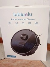 Lubluelu 3000Pa robot aspirapolvere lavapavimenti con WiFi 