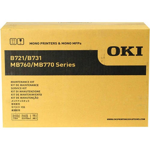 Kit manutenzione oki - di,