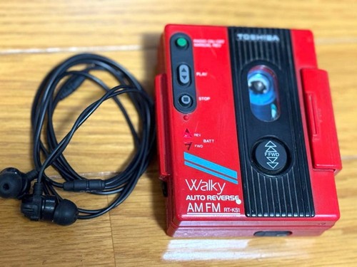Toshiba ks1 walky lettore - toshiba,