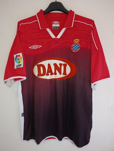 Espanyol 2002 2004 away - 2002-2004,