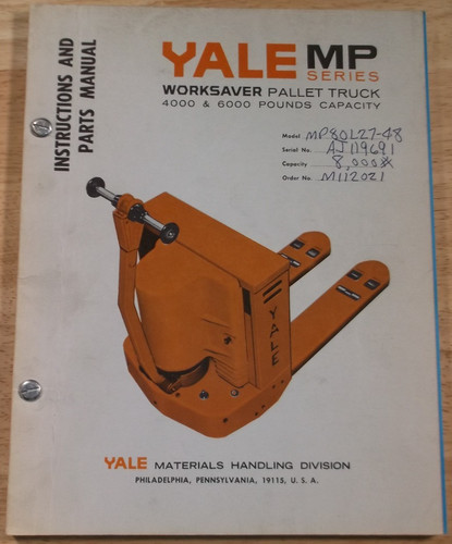Manuale istruzioni parti - di,