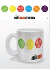 Big Bang Theory Tazza in