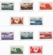 COLONIE E POSSEDIMENTI -