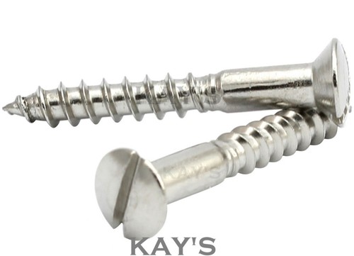 Viti per legno - per, inox