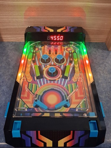 Flipper elettronico tavolo - flipper,