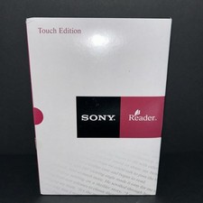 Rare Sealed Sony E Reader PRS