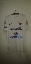 TRAPANI  OFFICIAL VINTAGE FOOTBALL  SHIRT MAGLIA CALCIO PETTINARI MATCH WORN