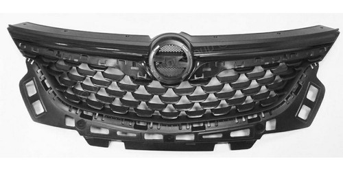 Mascherina griglia per opel - per,