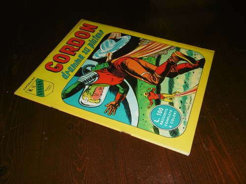 Super albo gordon - super,