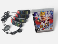 Gioco TV PS3 Buzz Quiz -