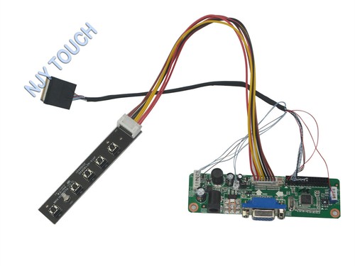 Scheda controller lcd vga per - controller,