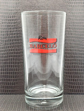 RON BARCELO' SANTO DOMINGO , SET 12 BICCHIERI PUBBLICITARI