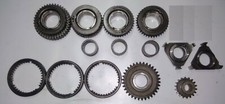 Set ingranaggi cambio alfa - set,