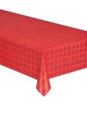Tovaglia carta rosso rotolo - carta,