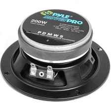 Mid woofer pyle pdmw5 - woofer,