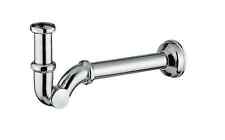 Sifone a S per lavabo e bidet