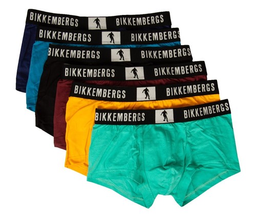 Boxer uomo bikkembergs - boxer,