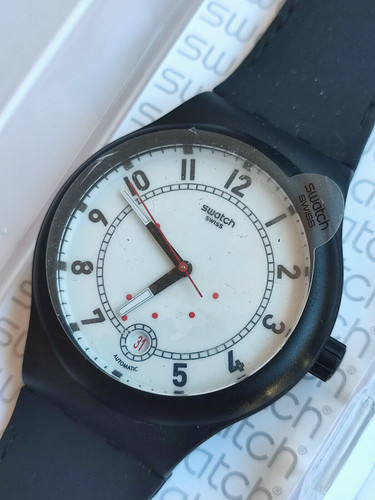 Swatch automatico sistem - sistem, 51