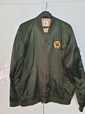 Giubbino ADIDAS uomo bomber  Jacket Coat man Taglia Size L