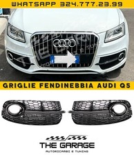 Griglie FENDINEBBIA SQ5 Look