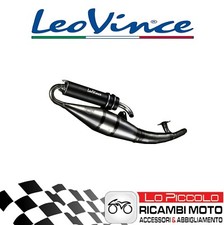 MARMITTA SCARICO LEOVINCE TT