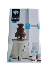 fontana per fonduta di cioccolato 