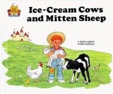 Ice Cream Cows and Mitten