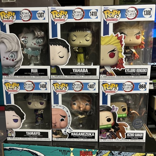 Funko pop lotto demon - pop!,