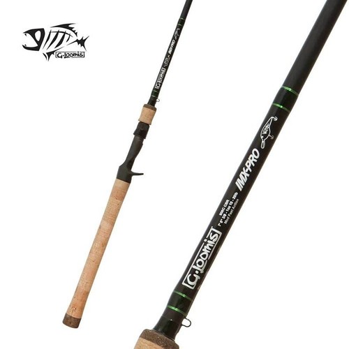 Loomis imx pro casting - imx,