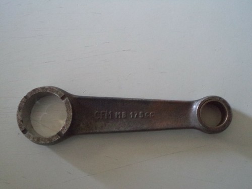 Moto motobi 175 biella - 175, cfm