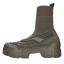 1D7316D_V14BI7BE45 Stivaletti e scarponcini VIC MATIE' Donna Verde Amt021_vicm