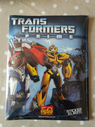 Album figurine blister sealed - blister,