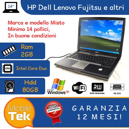 Ricondizionato notebook - ricondizionato,