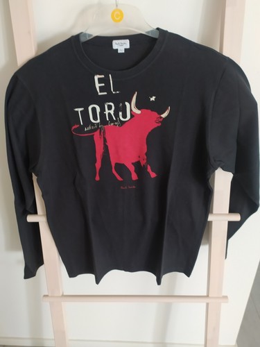 Maglia paul smith toro - paul, el