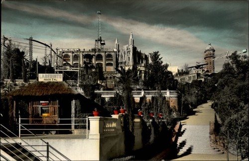 Barcellona espana spagna - barcellona,