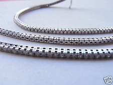 Bracciale Eternity Tennis oro