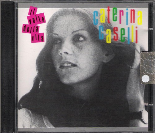 Caterina caselli raro cd - caselli,