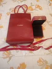 Cartier - Scatola Per 2 Anelli
