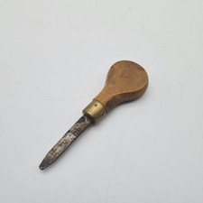 Screwdriver tool kit bag Fiat 501 503 505 509 510 512 514 524 Alfa Romeo Diatto