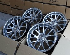 Breyton GTS argento 4 cerchi