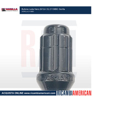 Hummer H3 2006-2023 Bullone