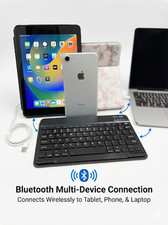 Universal Bluetooth Keyboard