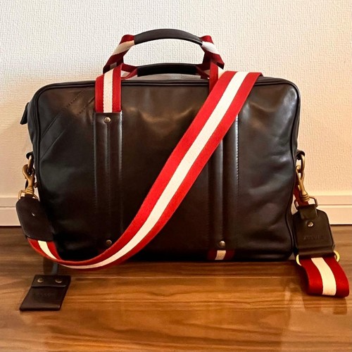 Bally 2way valigetta pelle - 2way,
