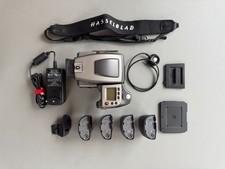 Corpo Hasselblad H4D-60 grigio