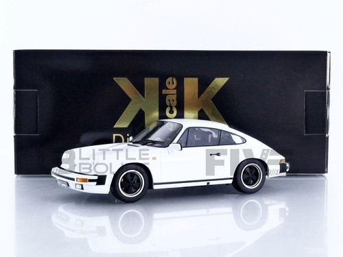 Scale models porsche - 1/18,