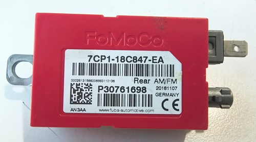 7cp1 18c847 amplificatore - 7cp1-18c847-ea,