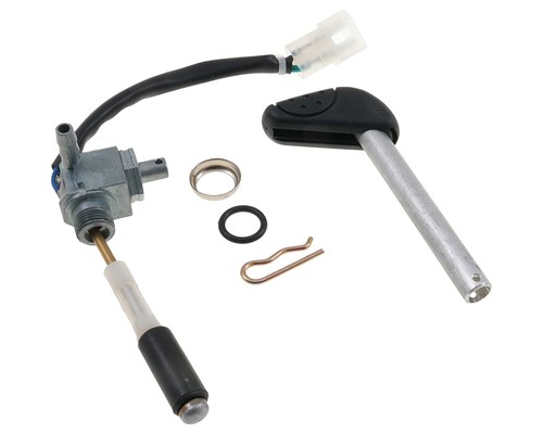 Rubinetto benzina manuale - , +