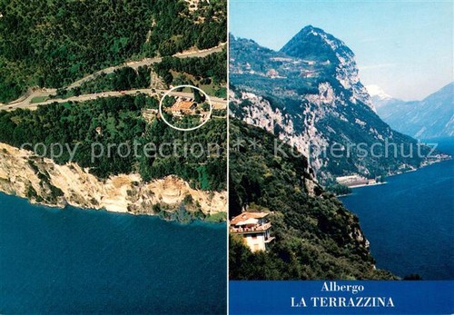 Gargnano lago garda albergo - gargnano,