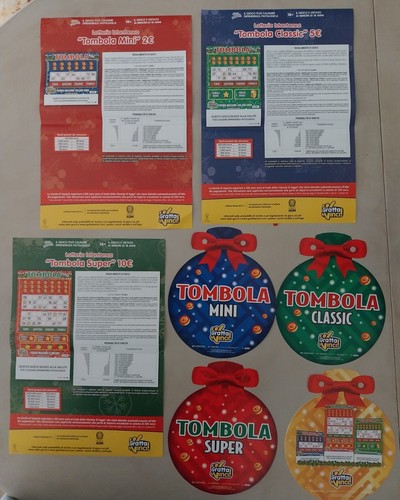 Gratta vinci locandina - gratta, e