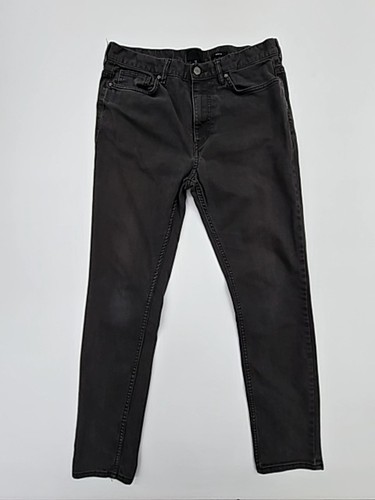 Jeans bambino ragazzo nero
